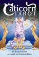 Book cover of: Caticorn Tarot