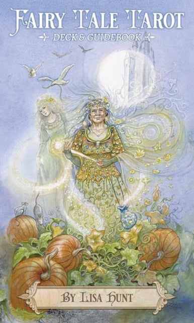 Book cover of: Fairy Tale Tarot