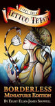 Book cover of: Eight Coins' Tattoo Tarot Borderless Miniature Edition