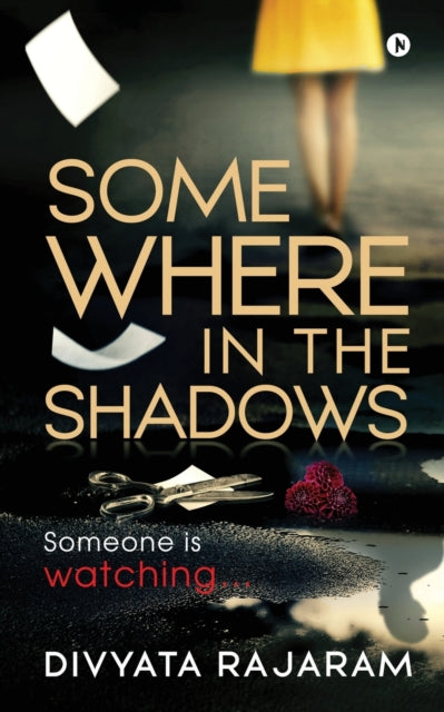 Book cover of: Somewhere in the Shadows