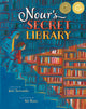 Book cover of: Nour's Secret Library. By: Wafa' Tarnowska