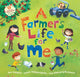 Book cover of: Farmer's Life for Me. By: Jan Dobbins