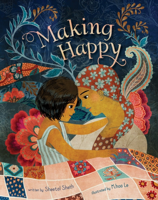 Book cover of: Making Happy. By: Sheetal Sheth