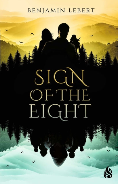 Book cover of: Sign of the Eight. By: Benjamin Lebert