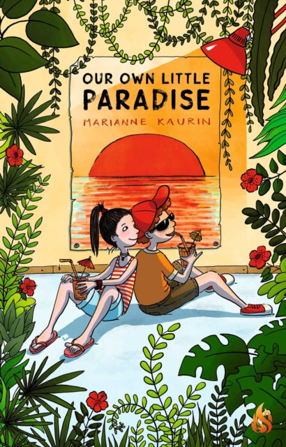 Book cover of: Our Own Little Paradise. By: Marianne Kaurin