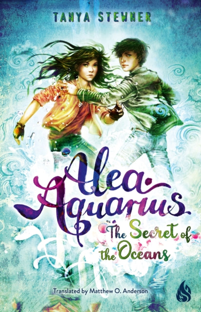 Book cover of: Secret of the Oceans