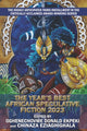 Book cover of: Year's Best African Speculative Fiction (2023). By: Oghenechovwe Donald Ekpeki