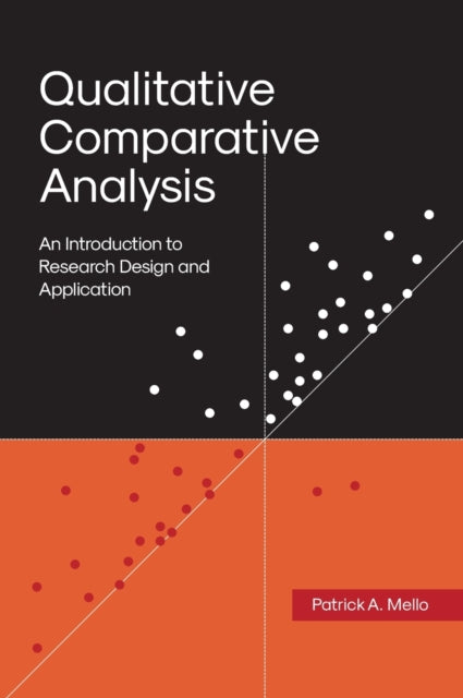 Book cover of: Qualitative Comparative Analysis. By: Patrick A. Mello