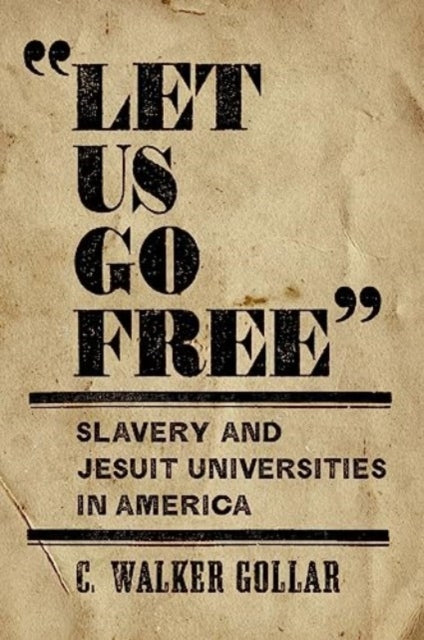 "Let Us Go Free"