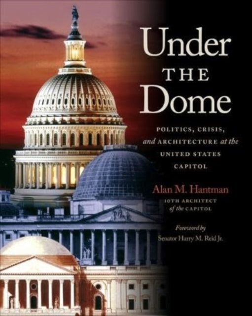 Book cover of: Under the Dome. By: Alan M. Hantman