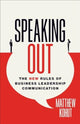 Book cover of: Speaking Out. By: Matthew Kohut