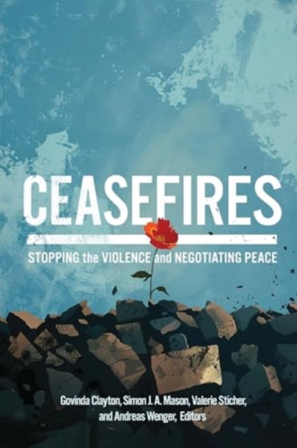 Book cover of: Ceasefires