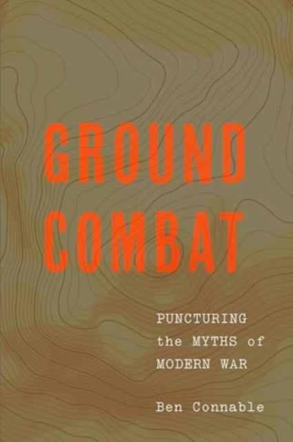 Book cover of: Ground Combat