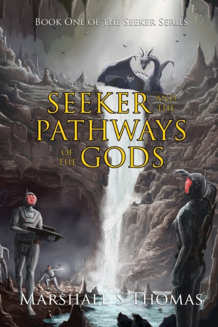 Book cover of: Seeker and the Pathways of the Gods