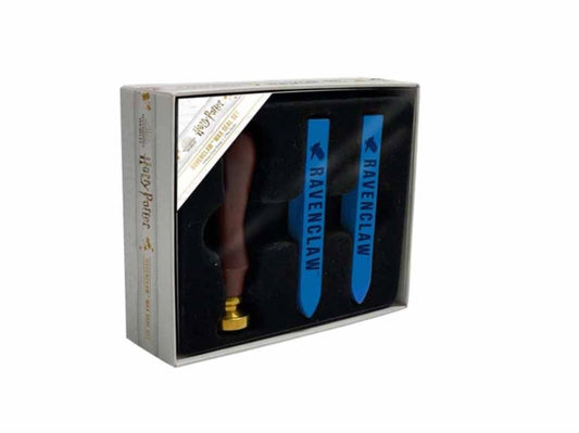 Book cover of: Harry Potter: Ravenclaw Wax Seal Set