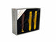 Book cover of: Harry Potter: Hufflepuff Wax Seal Set