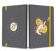 Book cover of: Harry Potter: Hufflepuff Constellation Softcover Notebook