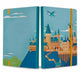 Book cover of: Harry Potter: Exploring Hogwarts Hogwarts Castle Softcover Notebook