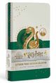Book cover of: Harry Potter: Slytherin Constellation Sewn Pocket Notebook Collection