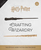 Book cover of: Harry Potter: Crafting Wizardry