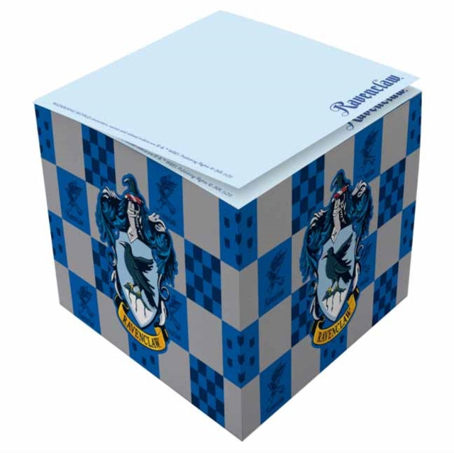 Book cover of: Harry Potter: Ravenclaw Memo Cube