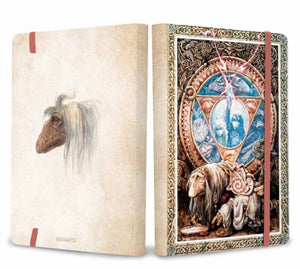 The Dark Crystal: Mystic Softcover Notebook