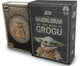 Book cover of: Star Wars: The Tiny Book of Grogu (Star Wars Gifts and Stocking Stuffers)