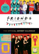 Book cover of: Friends: The Official Advent Calendar 2021 Edition