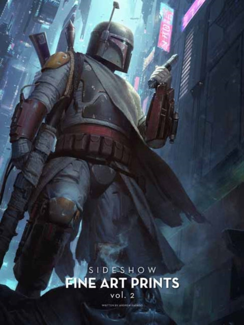 Book cover of: Sideshow: Fine Art Prints, Vol. 2. By: Andrew Farago