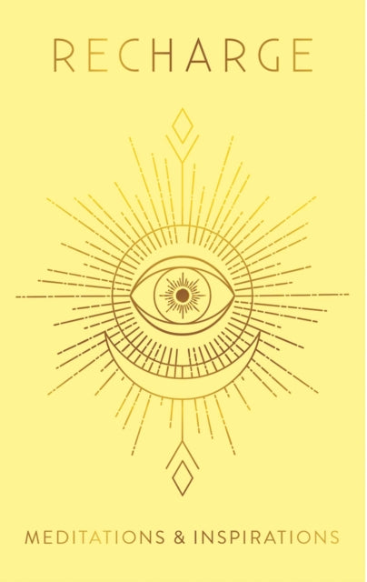 Book cover of: Recharge [Mini Book]. By: Mandala Mandala Publishing