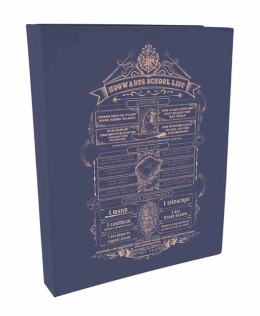 Book cover of: Harry Potter Memo Pad Set