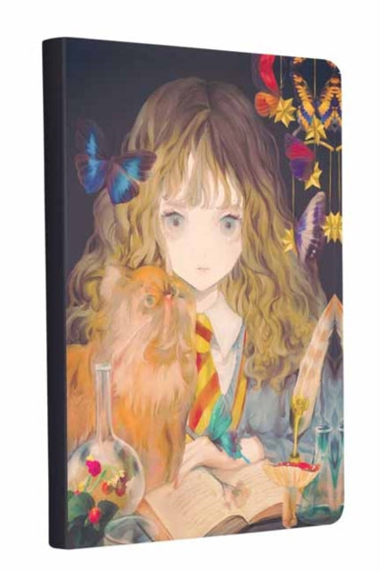 Book cover of: Harry Potter: Hermione Granger Softcover Journal
