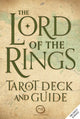 Book cover of: Lord of the Rings(TM) Tarot Deck and Guide. By: Casey Gilly