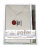 Book cover of: Harry Potter: Hogwarts Acceptance Letter Journal and Wand Pen Set