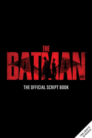 Batman: The Official Script Book