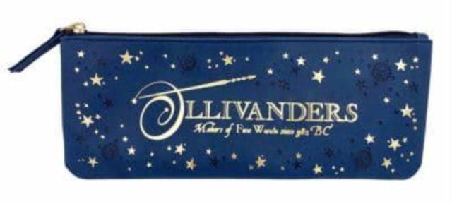 Book cover of: Harry Potter: Ollivanders Accessory Pouch