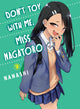 Book cover of: Don't Toy with Me, Miss Nagatoro, Volume 9. By: Nanashi