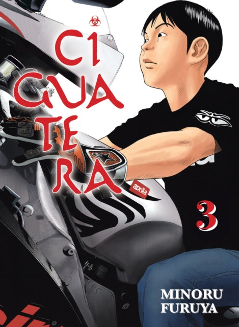 Book cover of: Ciguatera, volume 3. By: Minoru Furuya