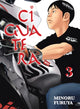Book cover of: Ciguatera, volume 3. By: Minoru Furuya