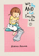 Book cover of: With a Dog AND a Cat, Every Day is Fun, Volume 7. By: Hidekichi Matsumoto
