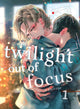 Book cover of: Twilight Out of Focus 1. By: Jyanome