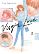 Book cover of: Virgin Love 2. By: Tina Yamashina
