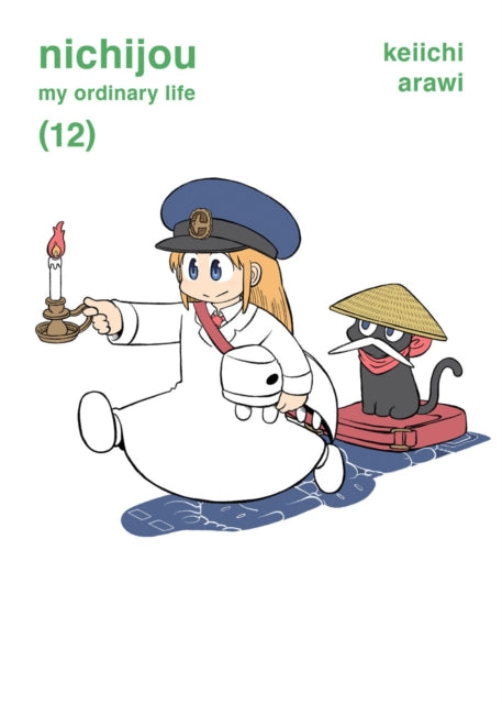 NICHIJOU 12 9781647293451 Keiichi Arawi