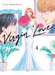 Book cover of: Virgin Love 4. By: Tina Yamashina