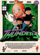 Book cover of: Thunder 3: Vol. 2. By: Yuki Ikeda