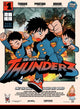 Book cover of: Thunder 3: Vol. 1. By: Yuki Ikeda