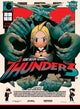Book cover of: Thunder 3: Vol. 6. By: Yuki Ikeda