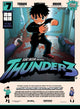 Book cover of: Thunder 3: Vol. 7