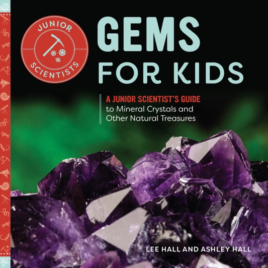 Book cover of: Gems for Kids. By: Lee Hall