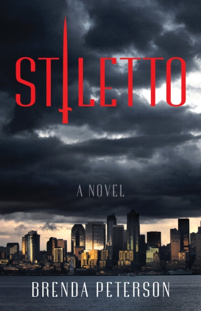 Book cover of: Stiletto. By: Brenda Peterson